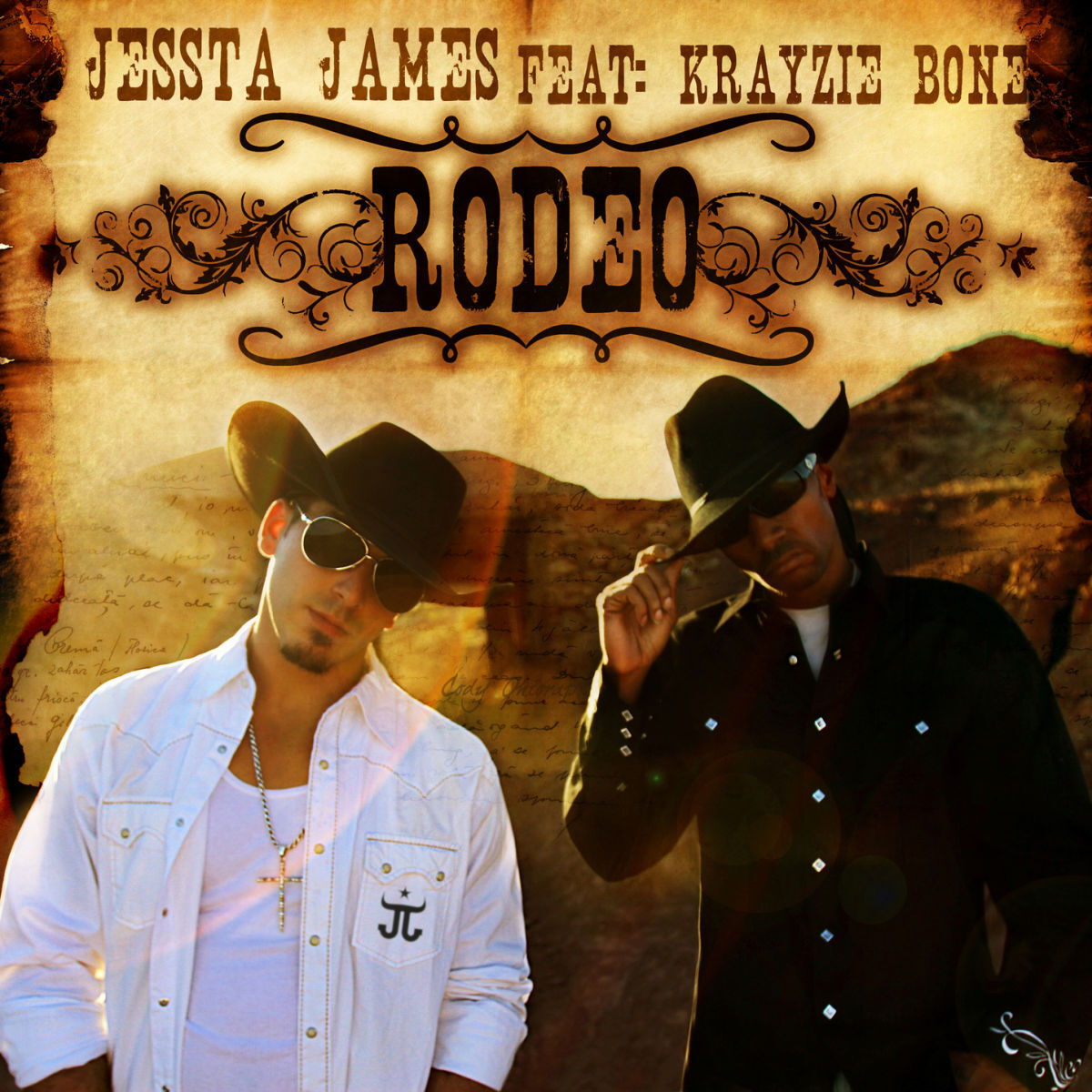 Album cover of Rodeo feat. Krayzie Bone