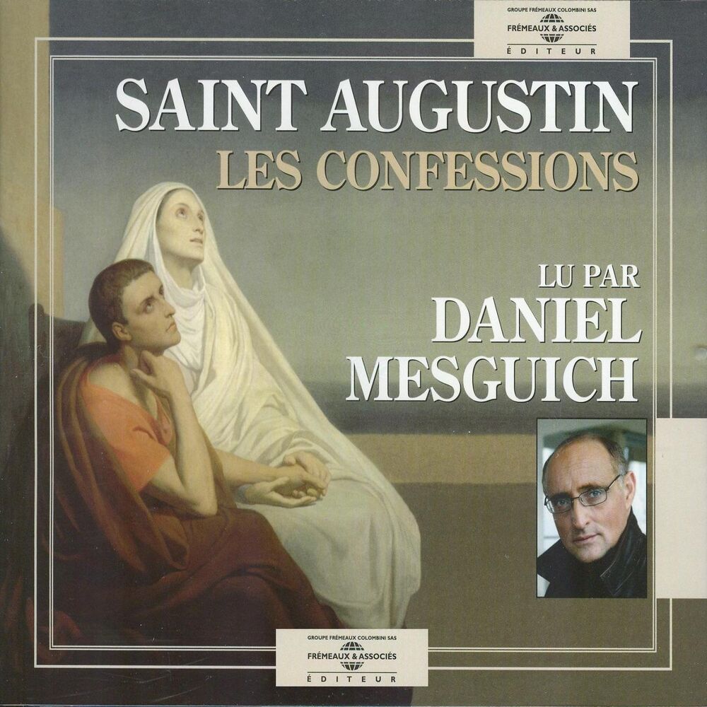 Picture of Saint Augustin : Les Confessions