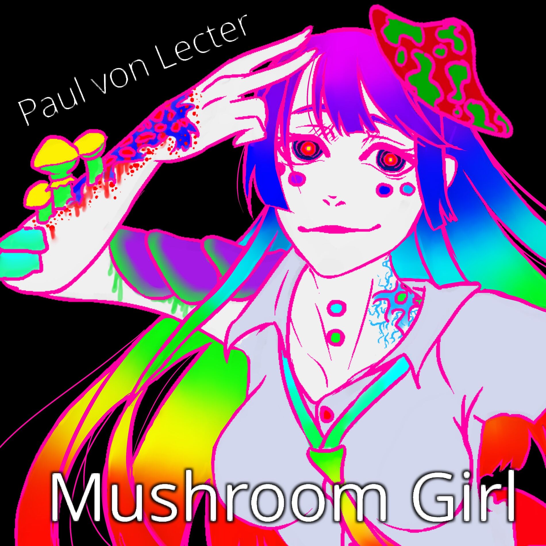 Album cover of Mushroom Girl