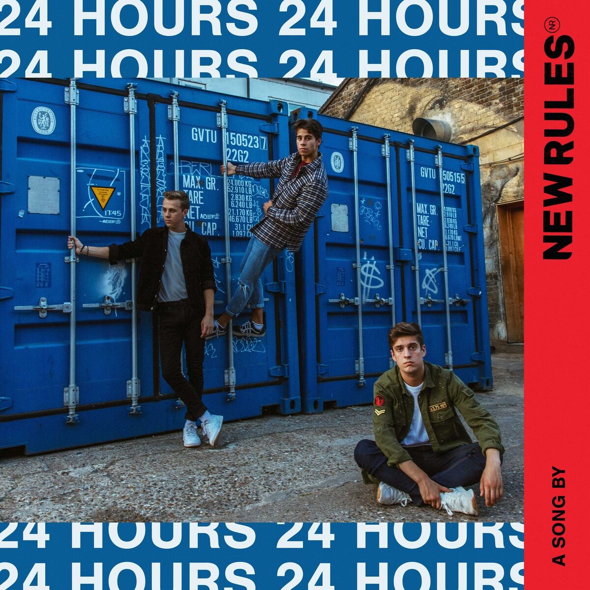 Album cover of 24 Hours