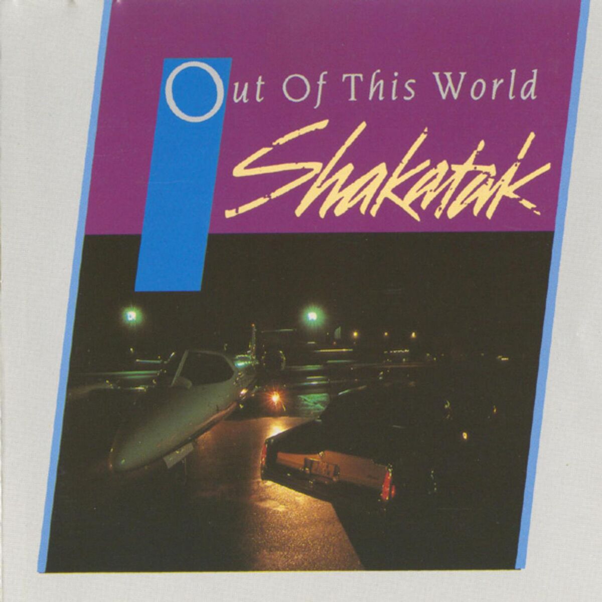Album cover of Dark Is the Night