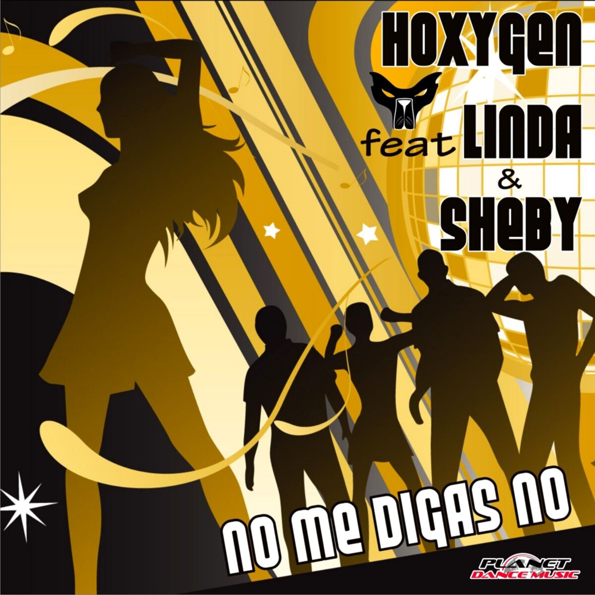 Album cover of No Me Digas No