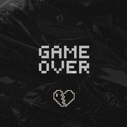 Cover of Game Over