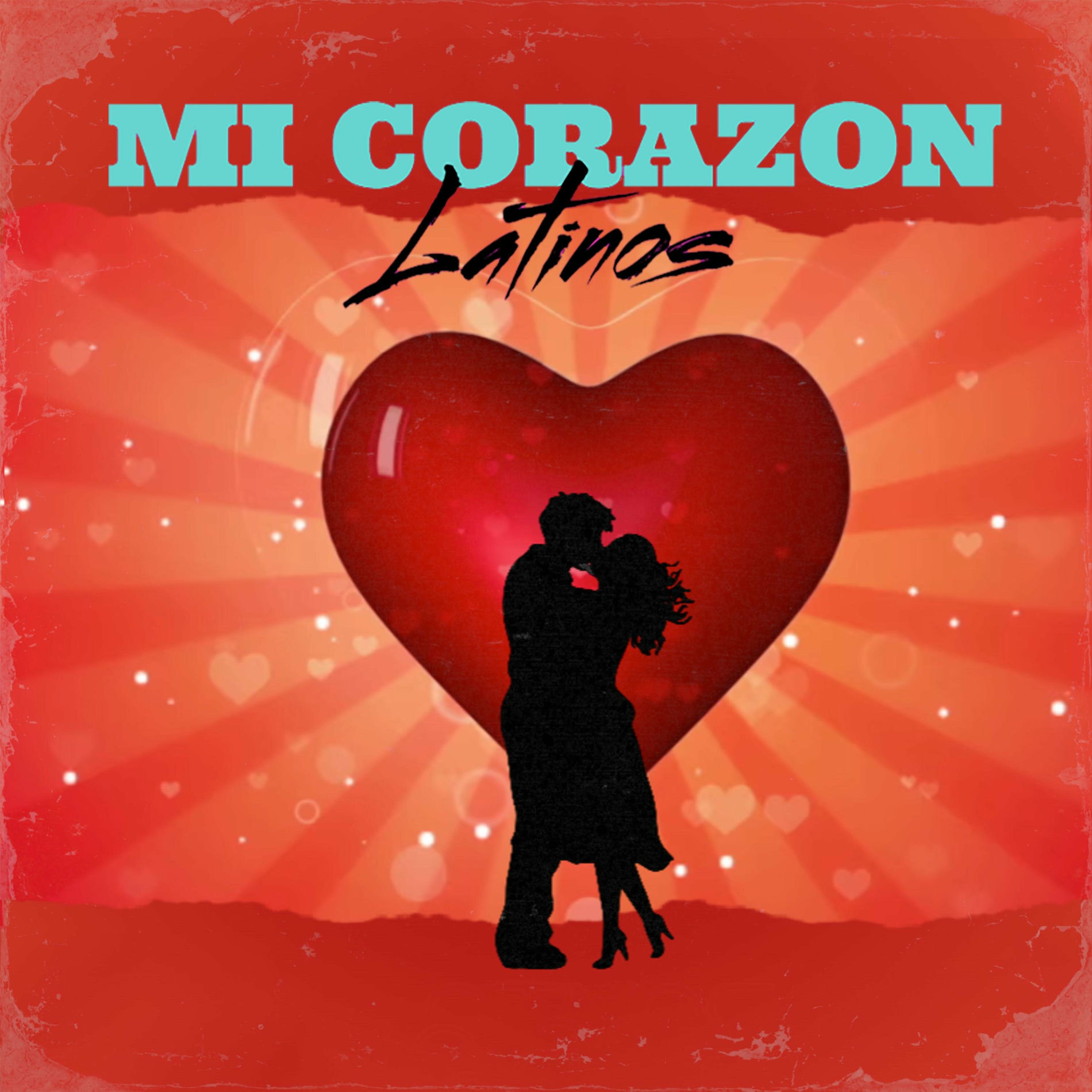 Album cover of Mi Corazon (feat. Latinos)