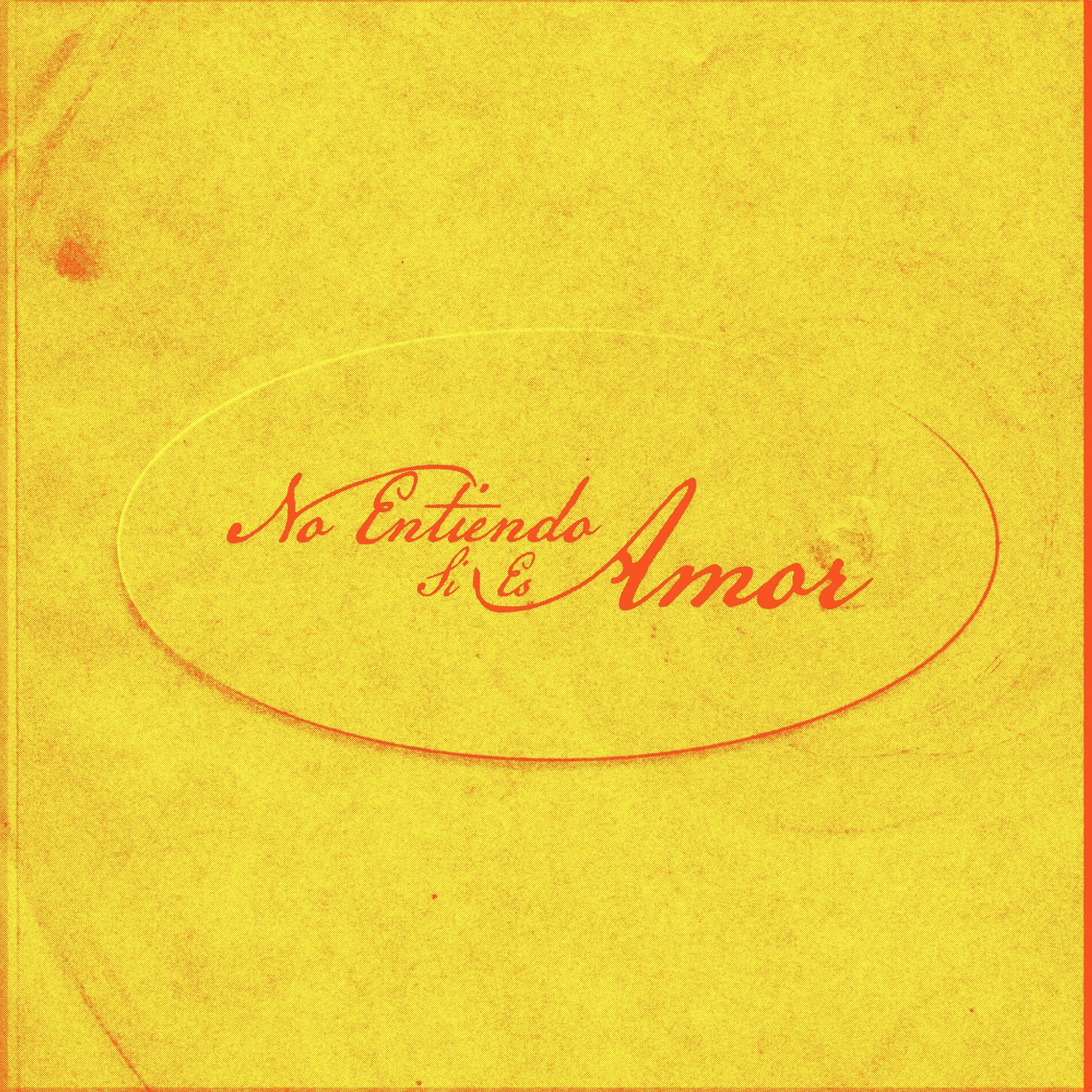 Album cover of No Entiendo Si Es Amor