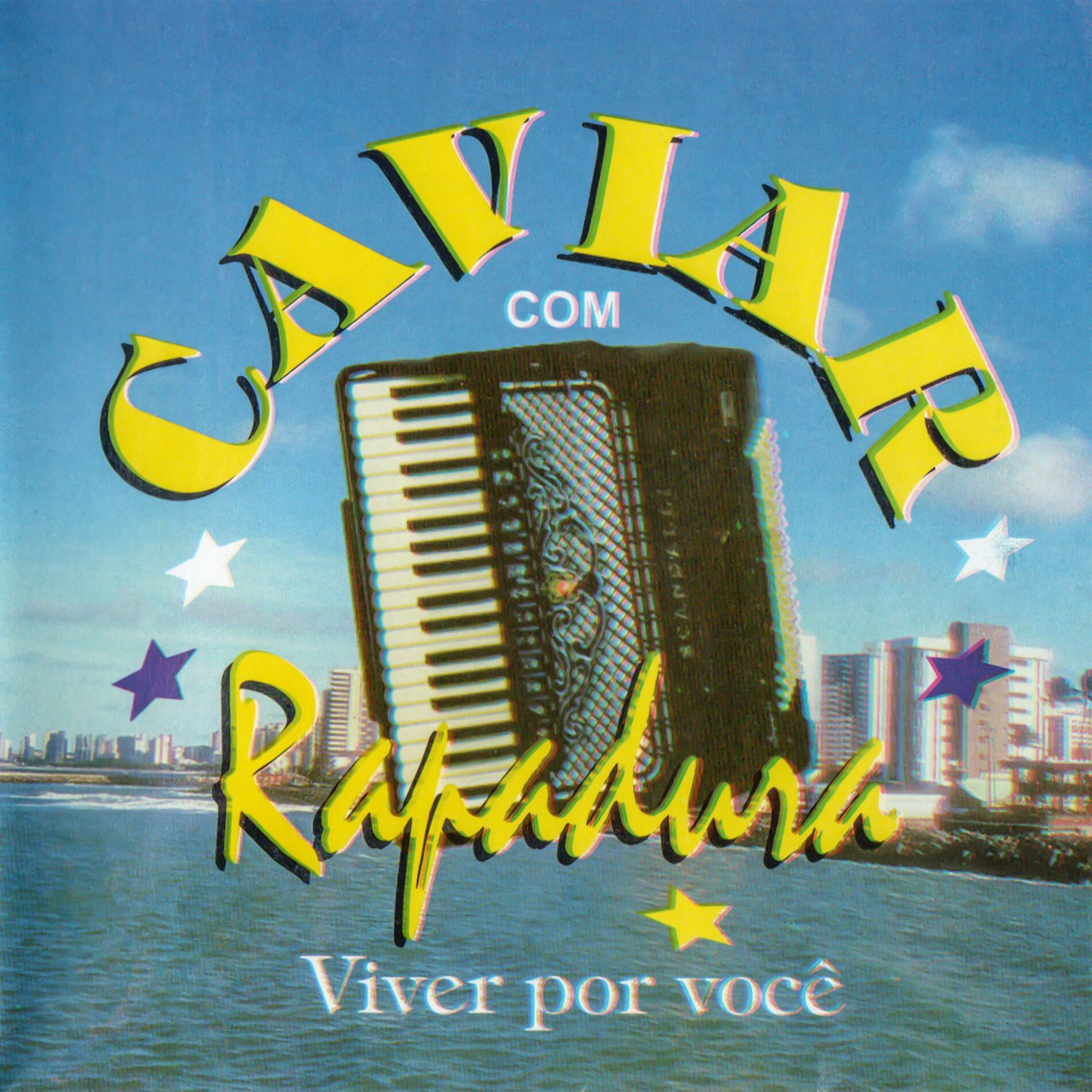Album cover of Viver por Você