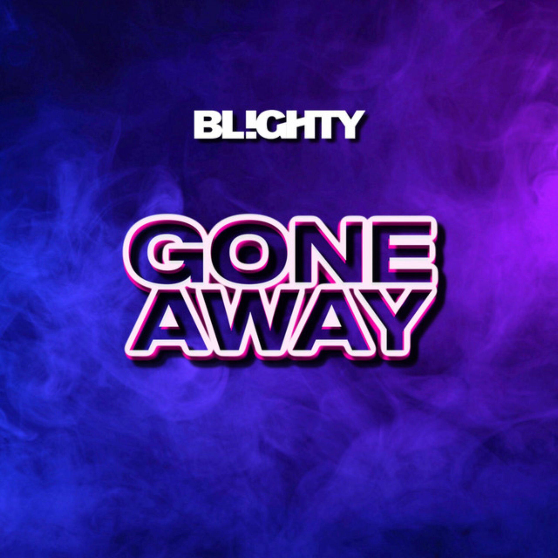 Album cover of Gone Away