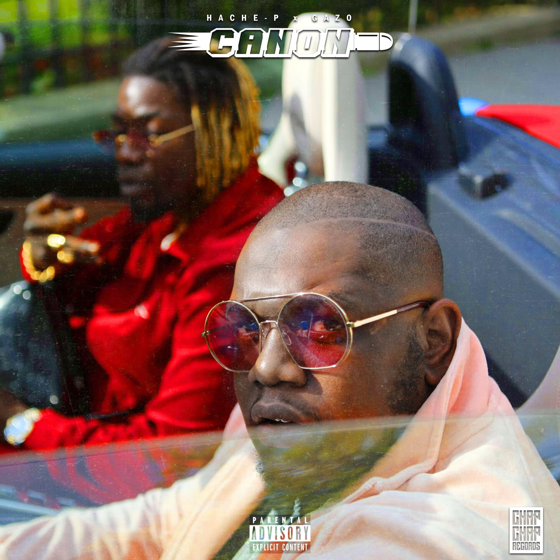 Album cover of Canon