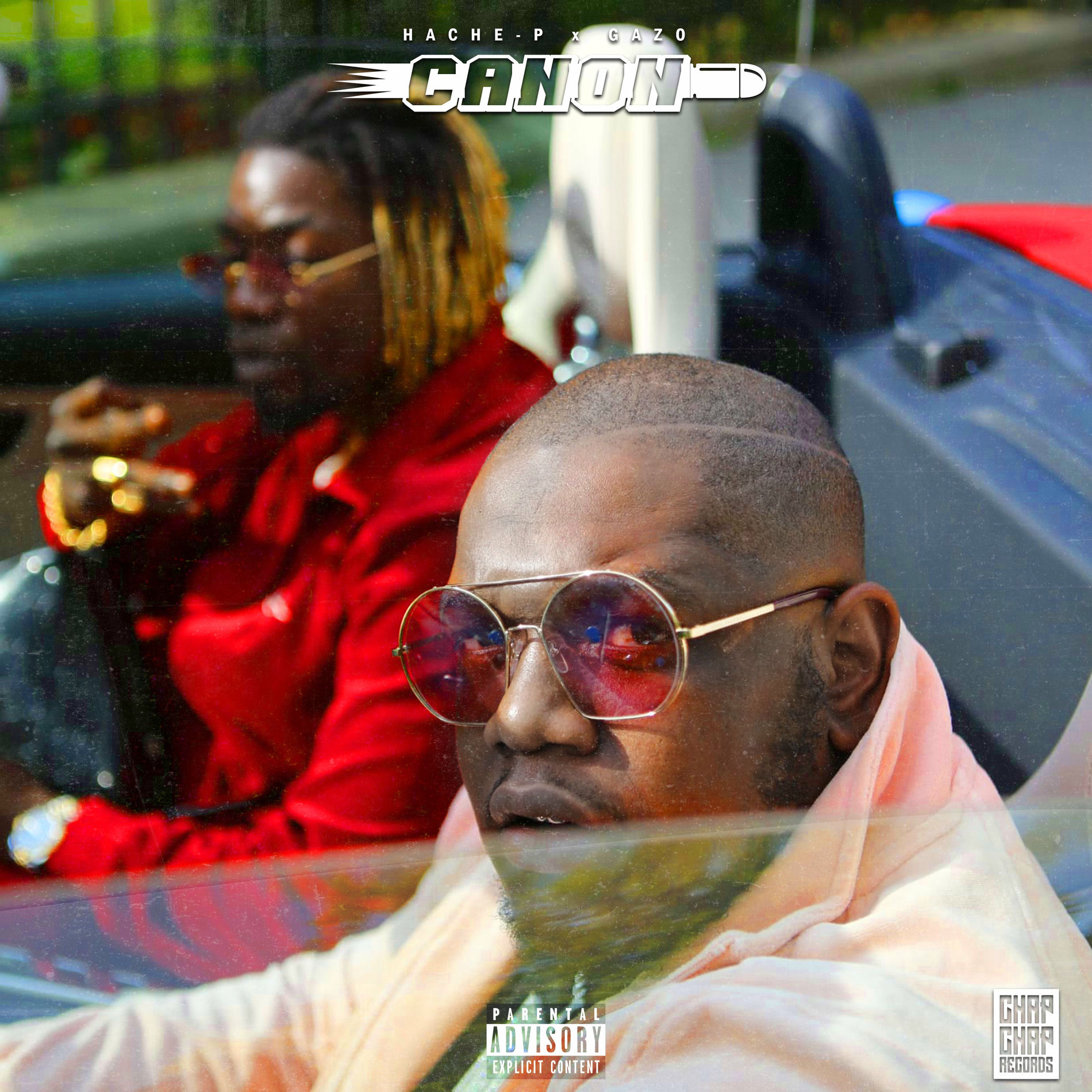 Album cover of Canon