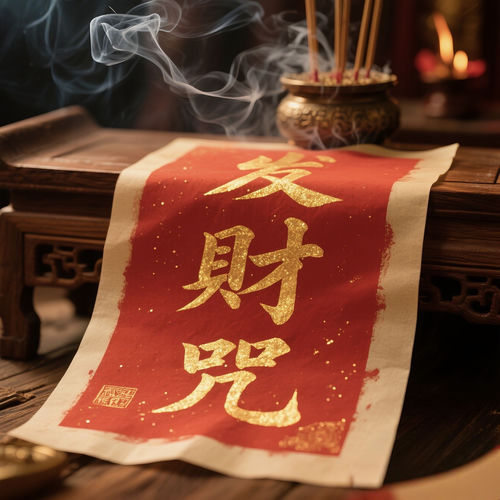 发财咒