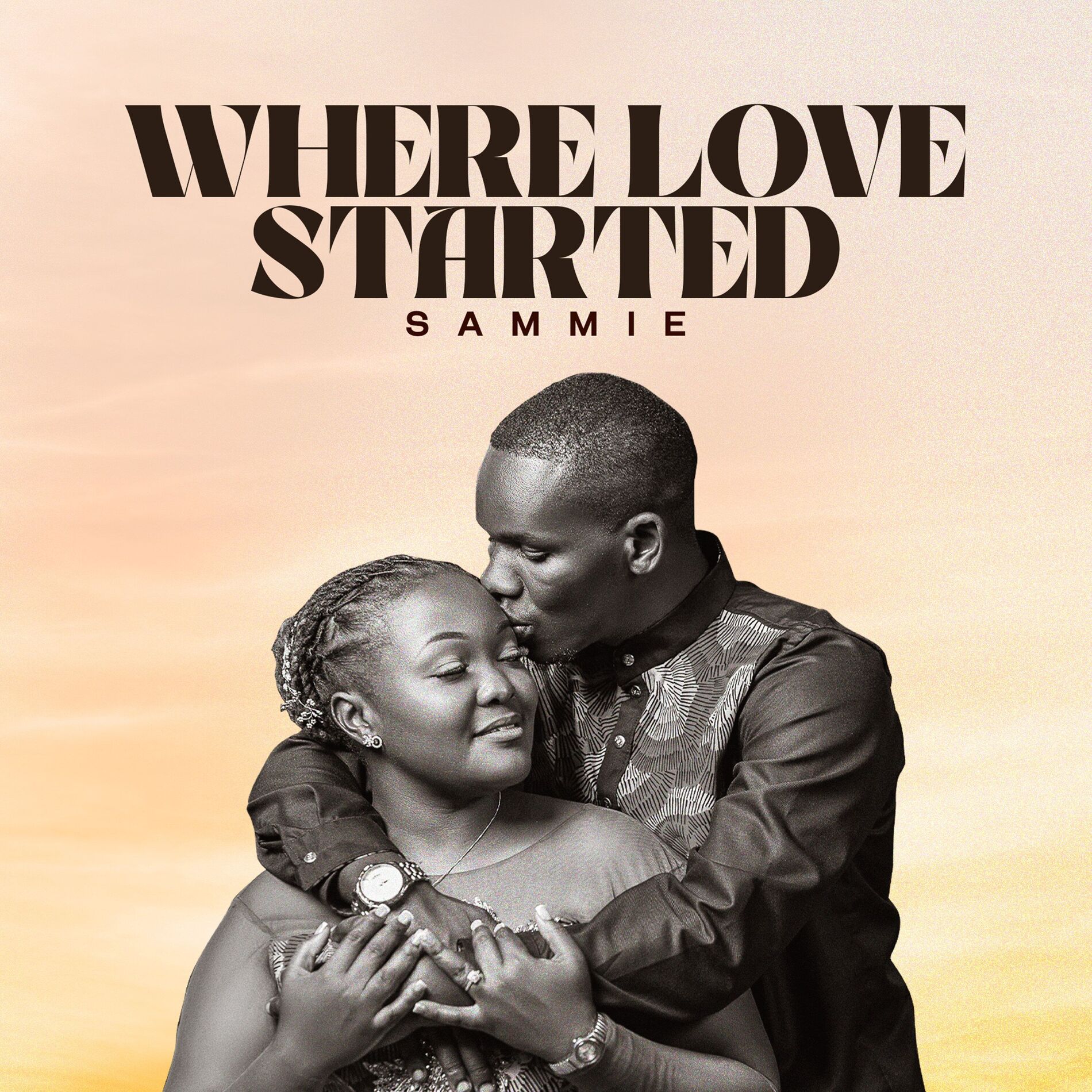Album cover of Where Love Started