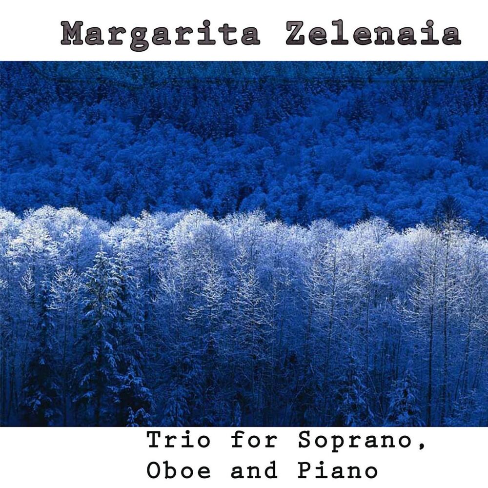 Picture of Trio for Soprano, Oboe and Piano