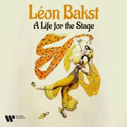 Cover of Léon Bakst - A Life for the Stage