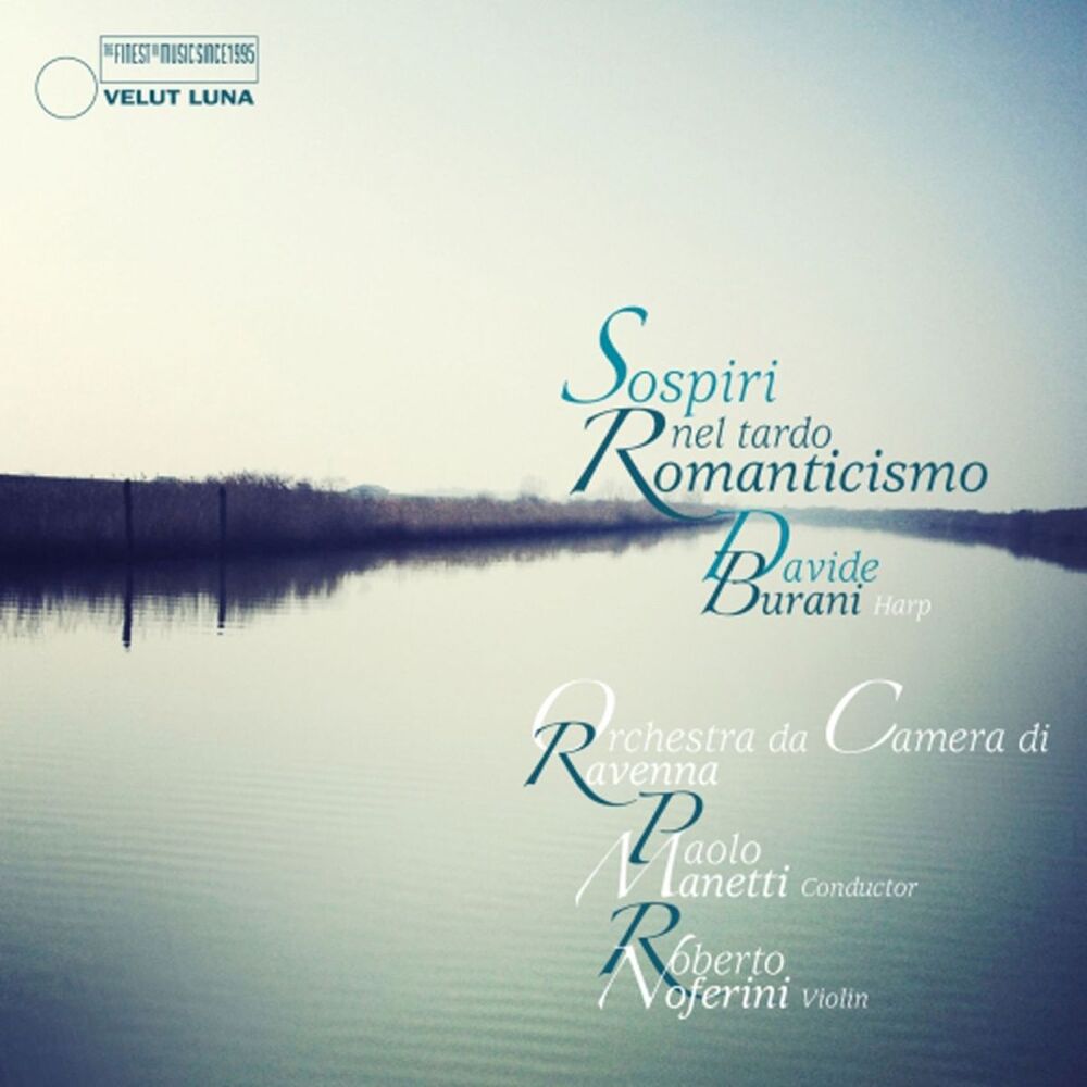 Picture of Sospiri nel tardo romanticismo