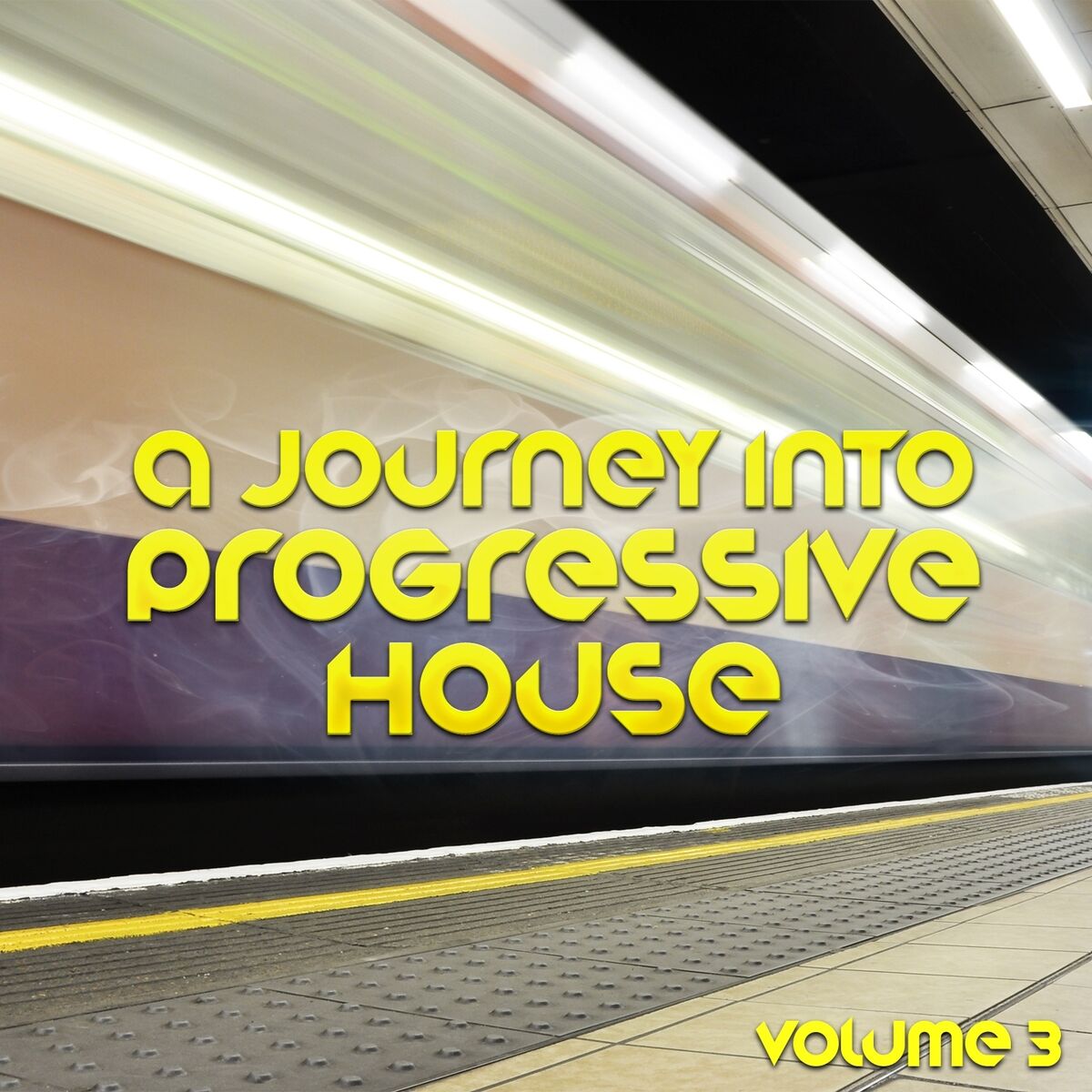 Album cover of A Journey into Progressive House, Vol. 3