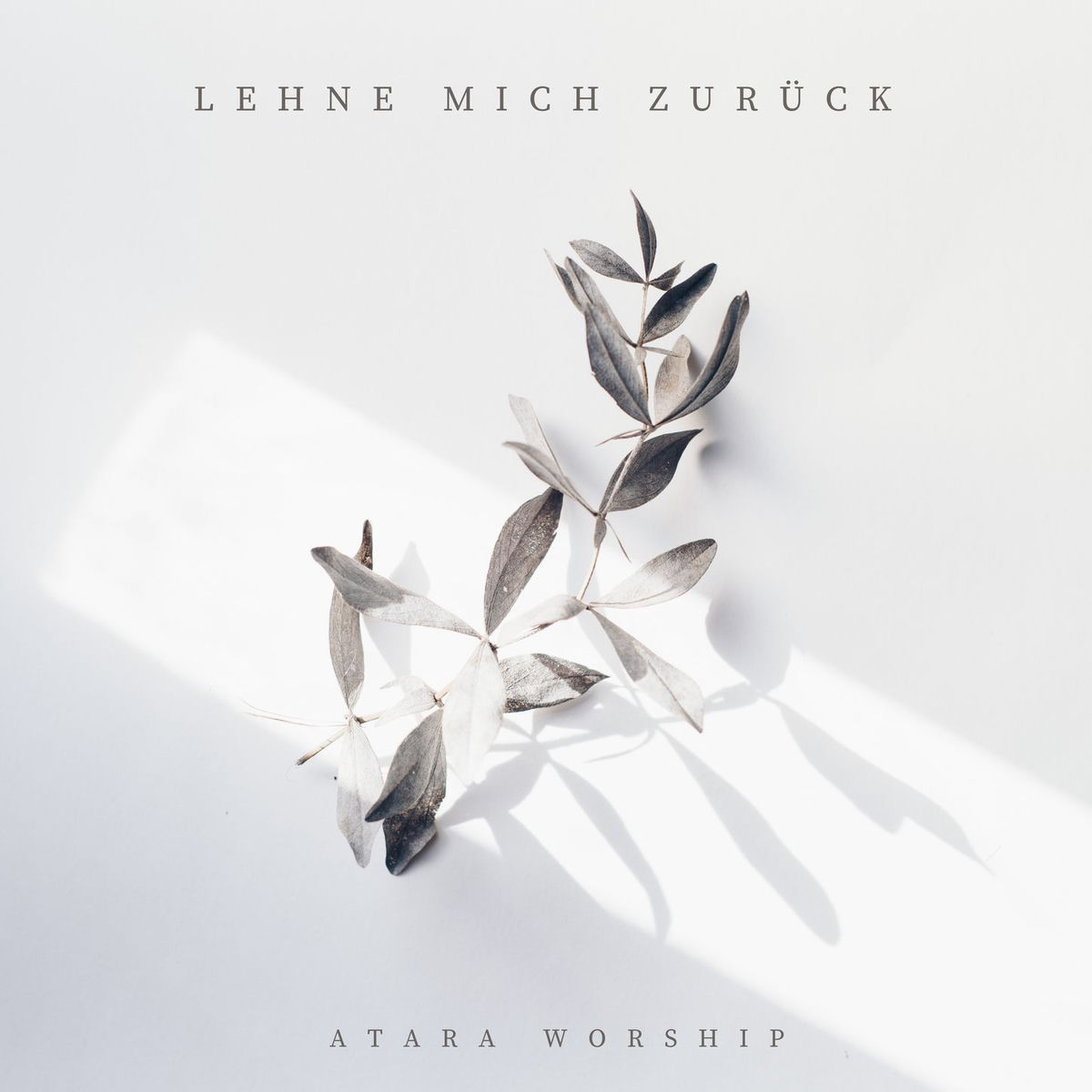Album cover of Lehne mich zurück