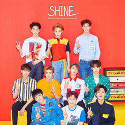 Cover of Shine