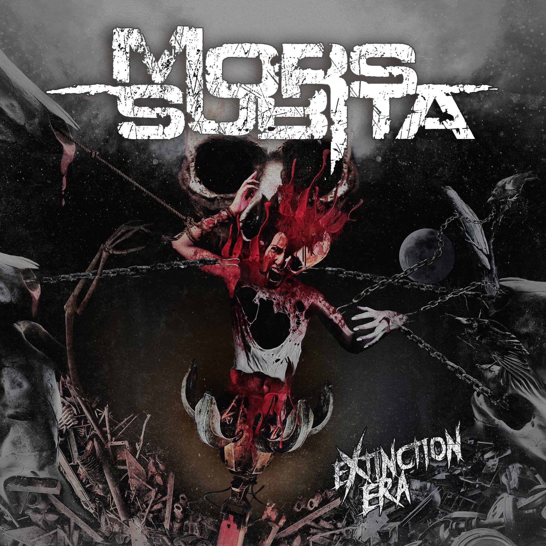 Album cover of Extinction Era