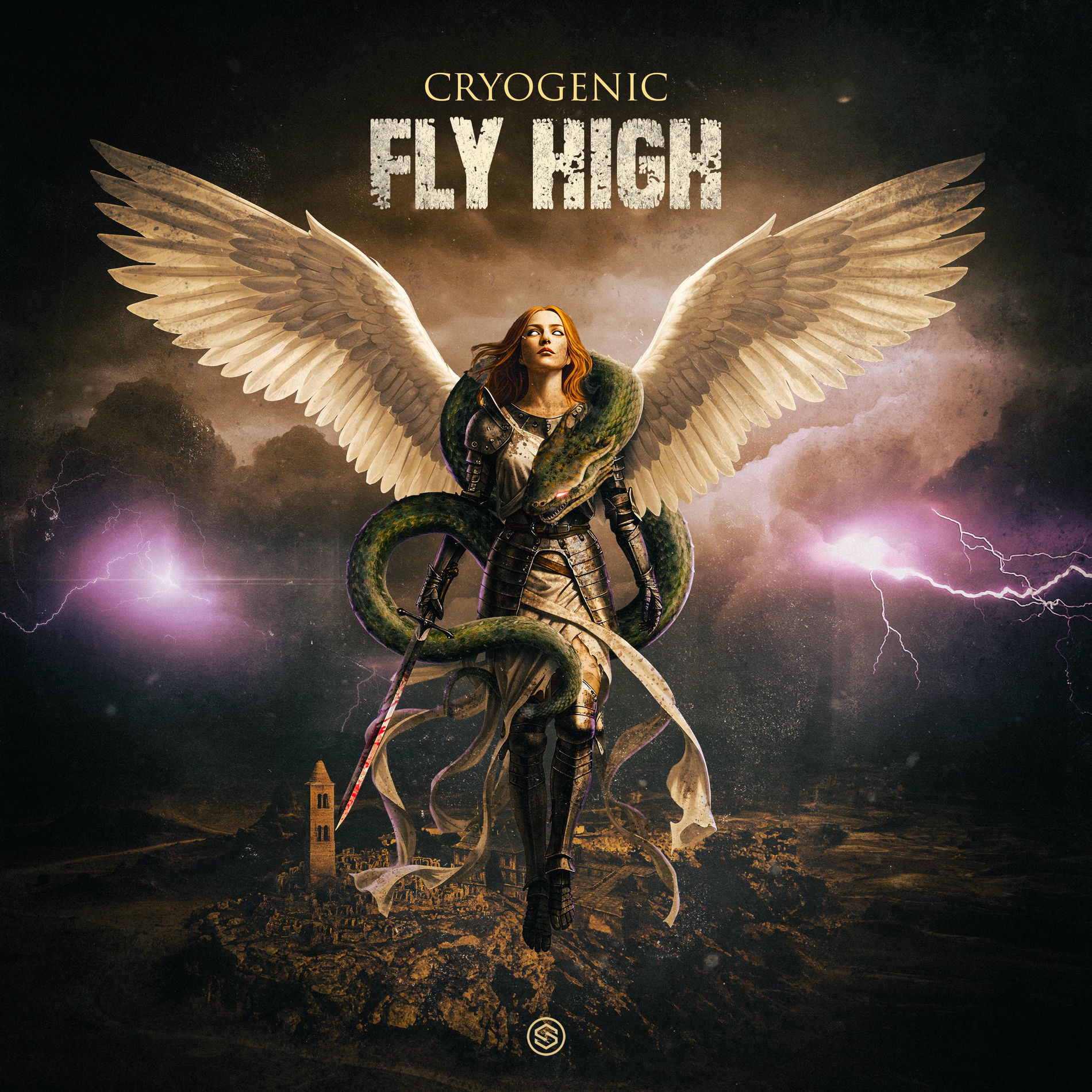 Album cover of Fly High