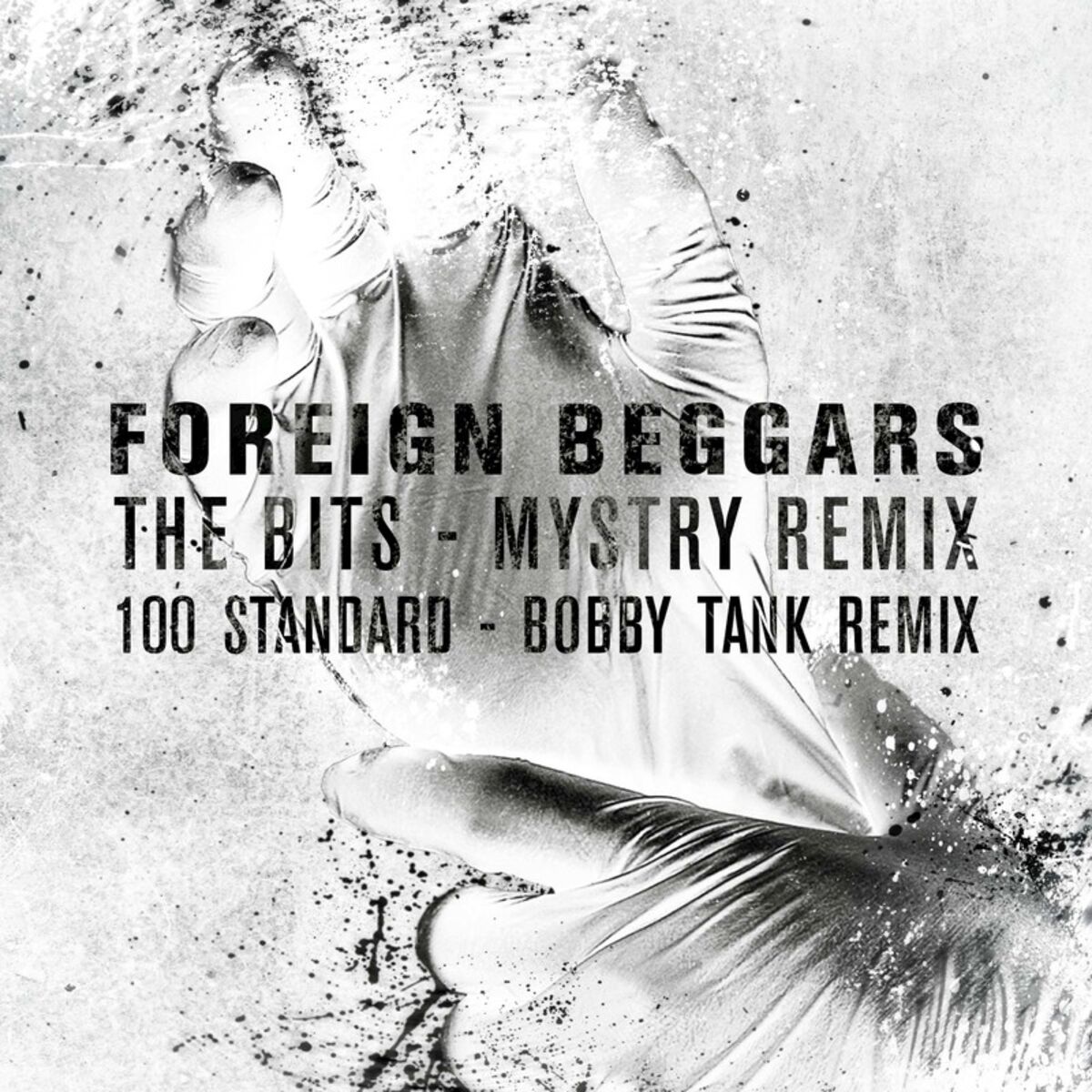 Album cover of The Bits / 100 Standard Remixes