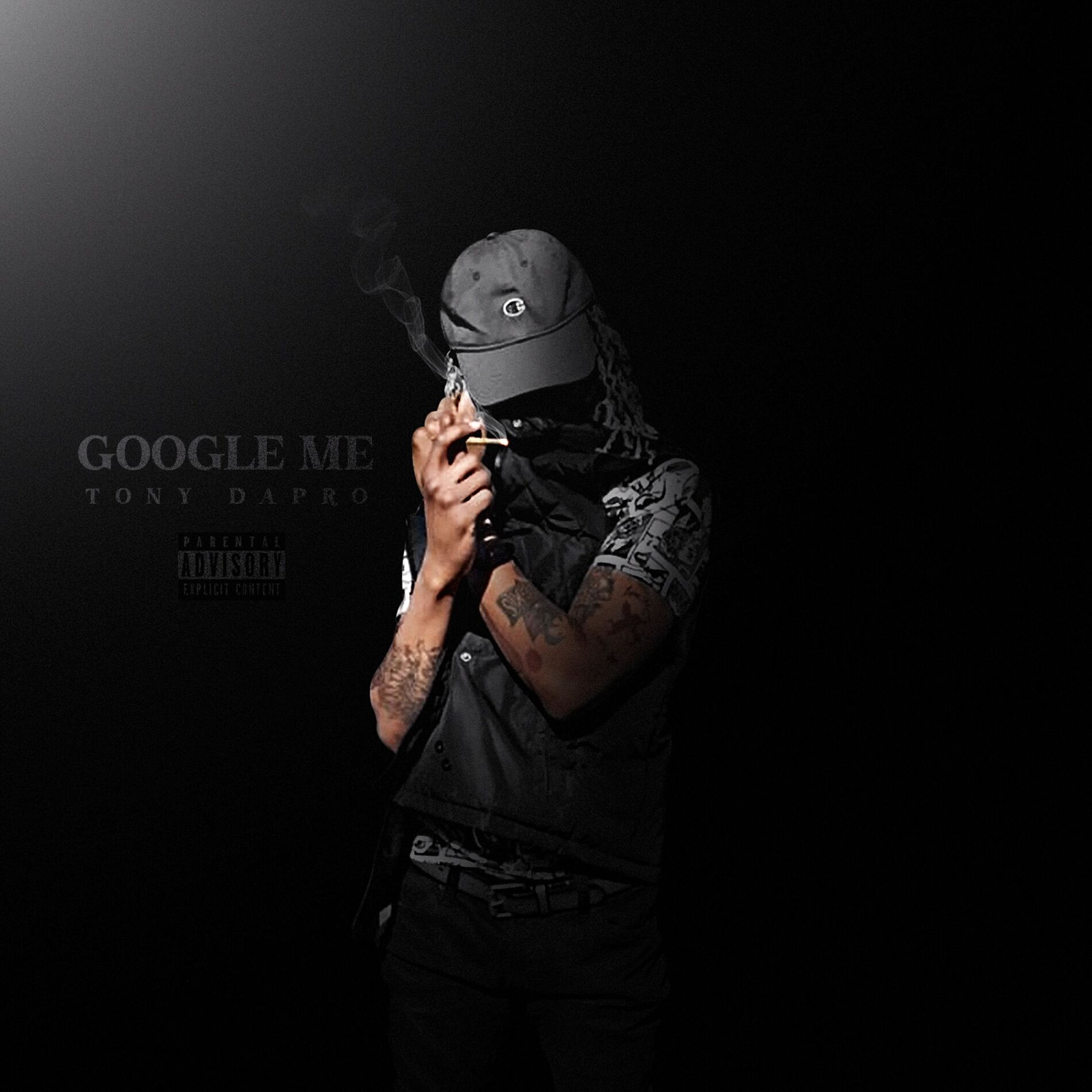 Album cover of Google me