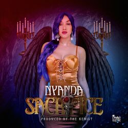 Cover of Sacrifice