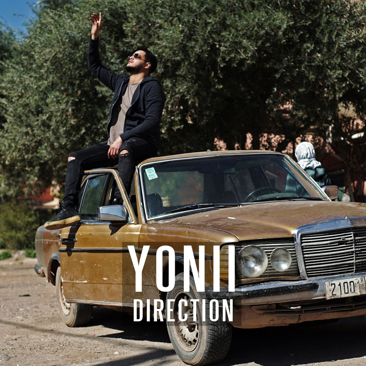 Album cover of Direction