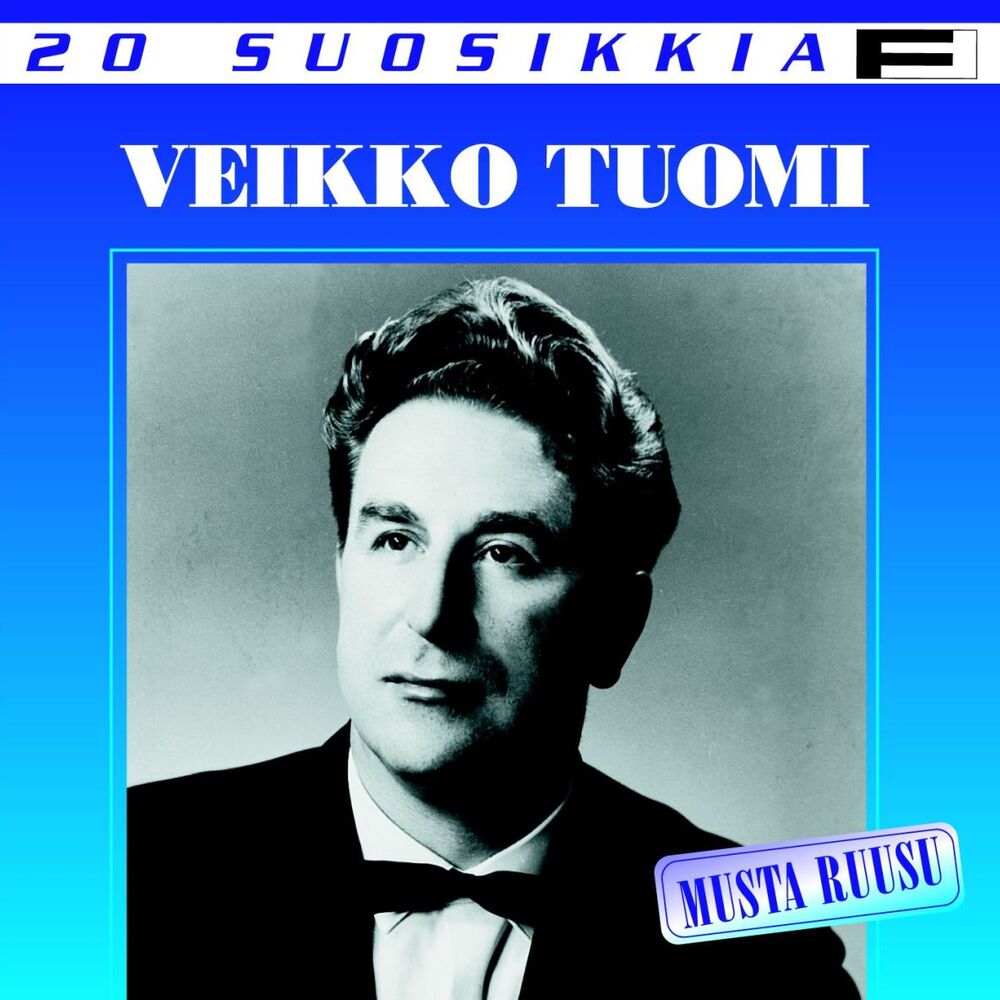 Picture of 20 Suosikkia / Musta ruusu