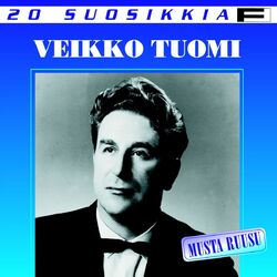 Cover of 20 Suosikkia / Musta ruusu