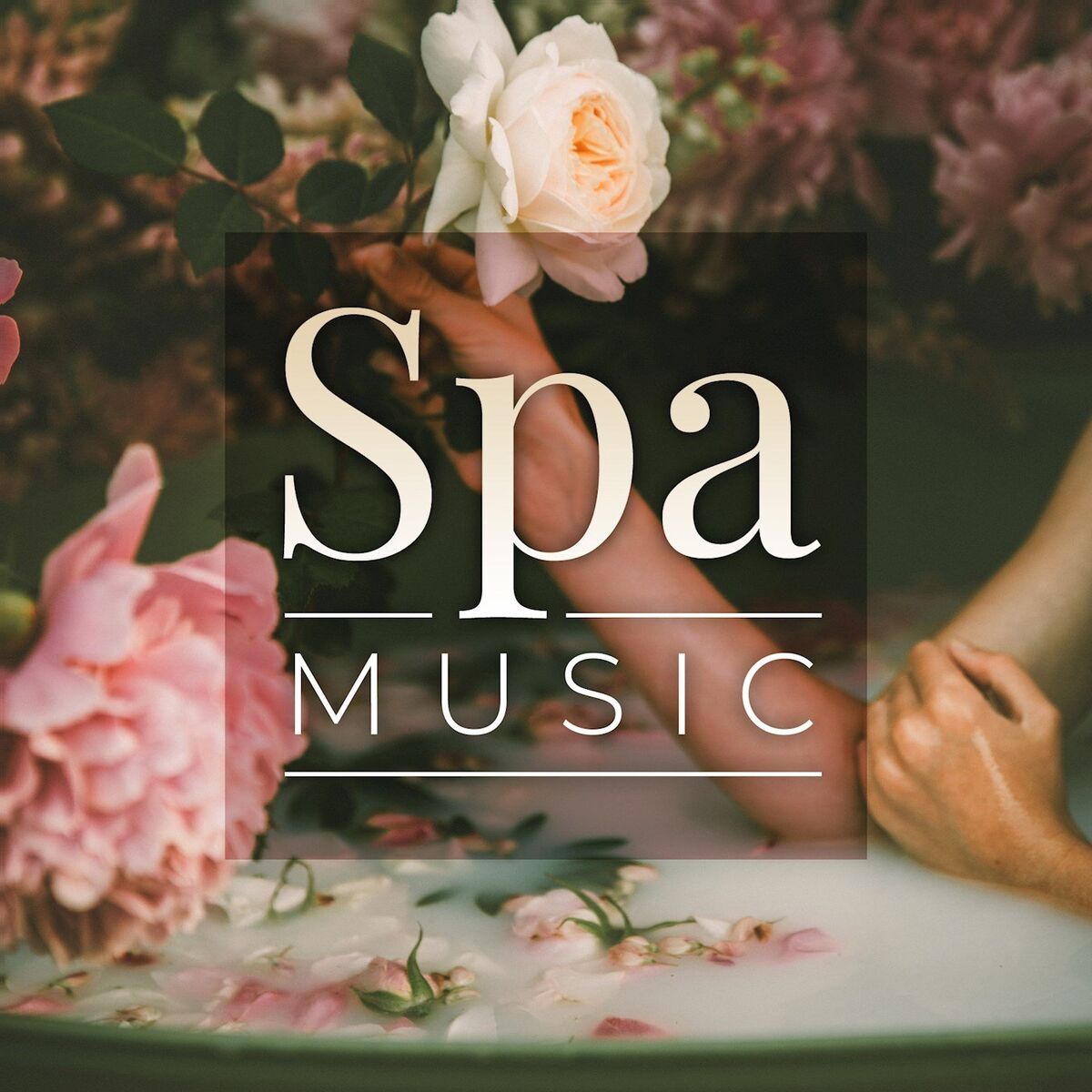 Album cover of Spa Music