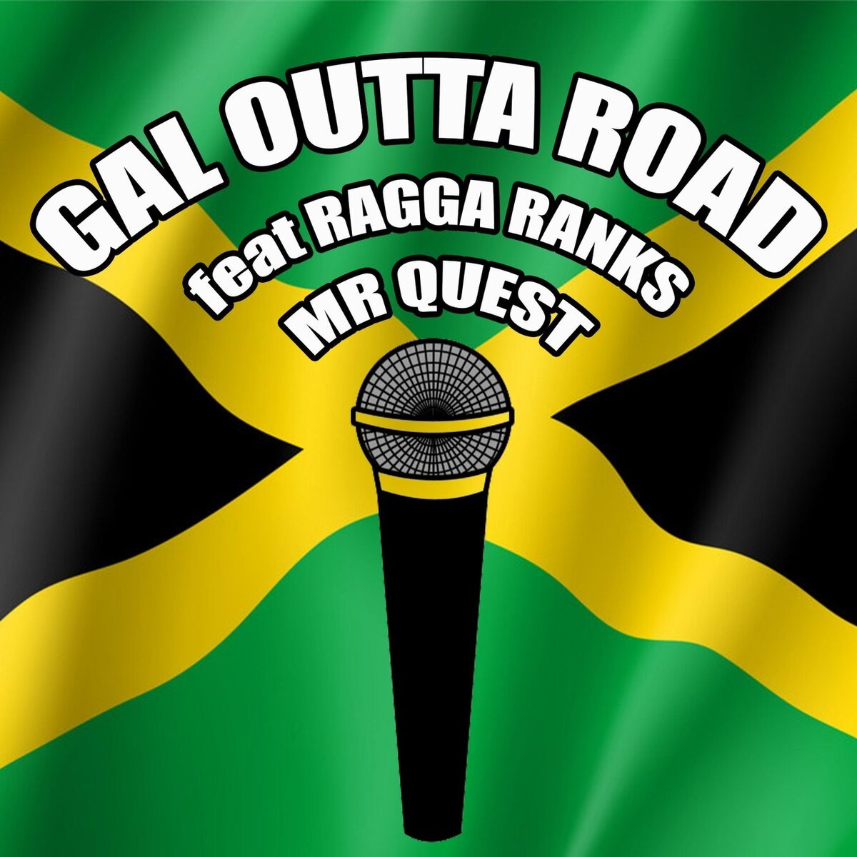 Album cover of Gal Outta Road