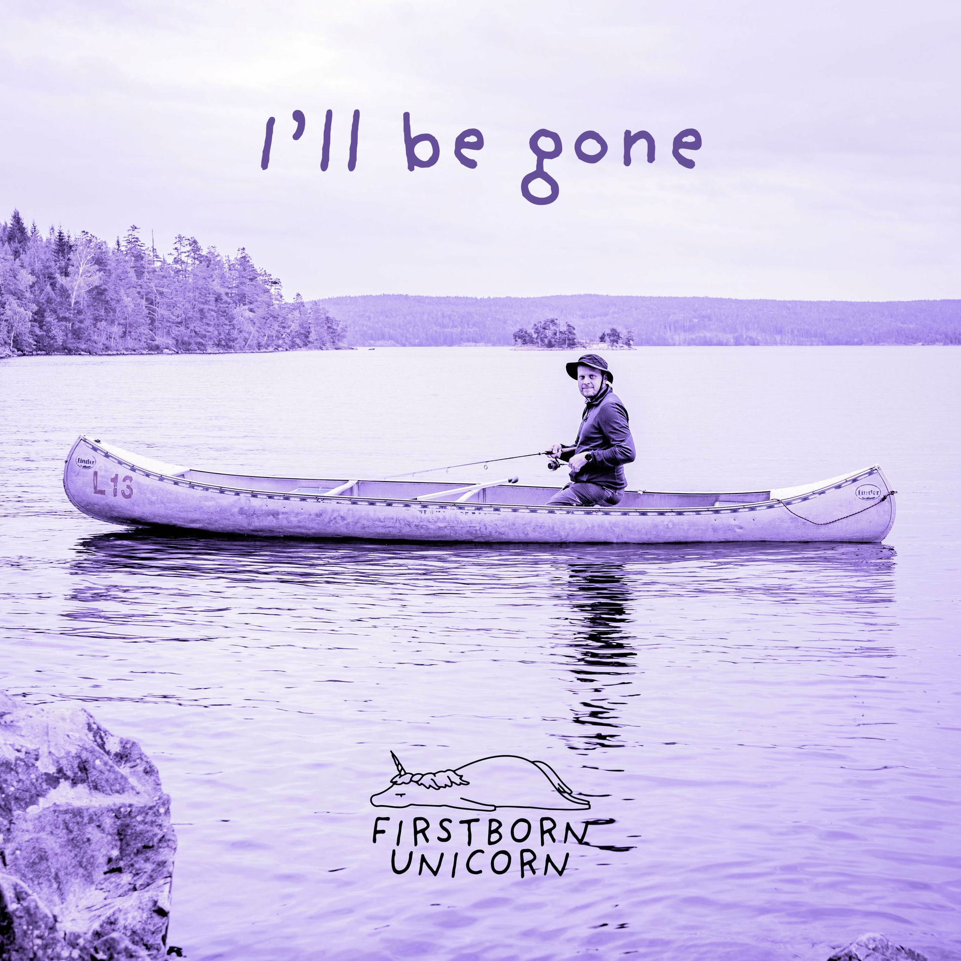 Album cover of I`ll be gone