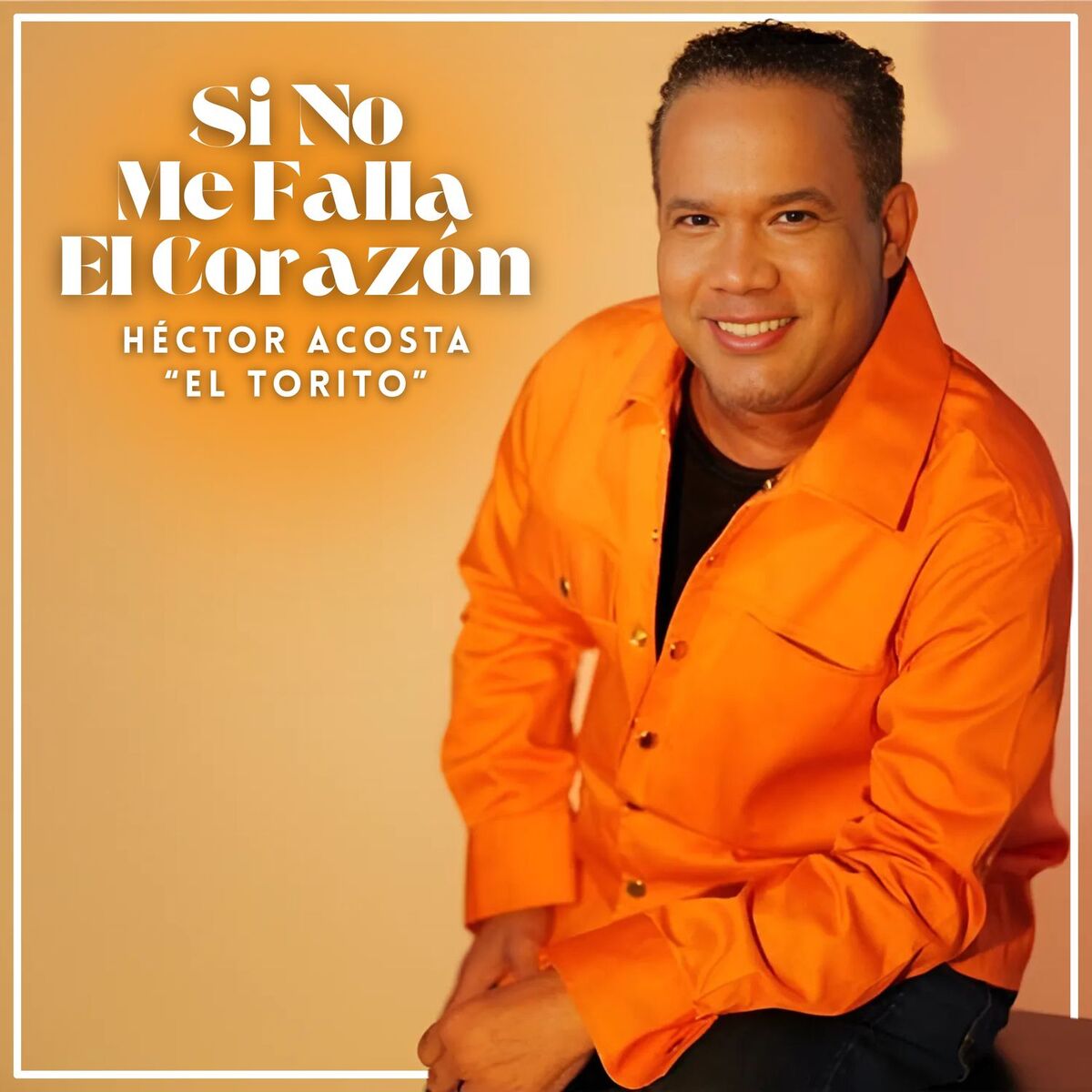 Album cover of Si No Me Falla El Corazón
