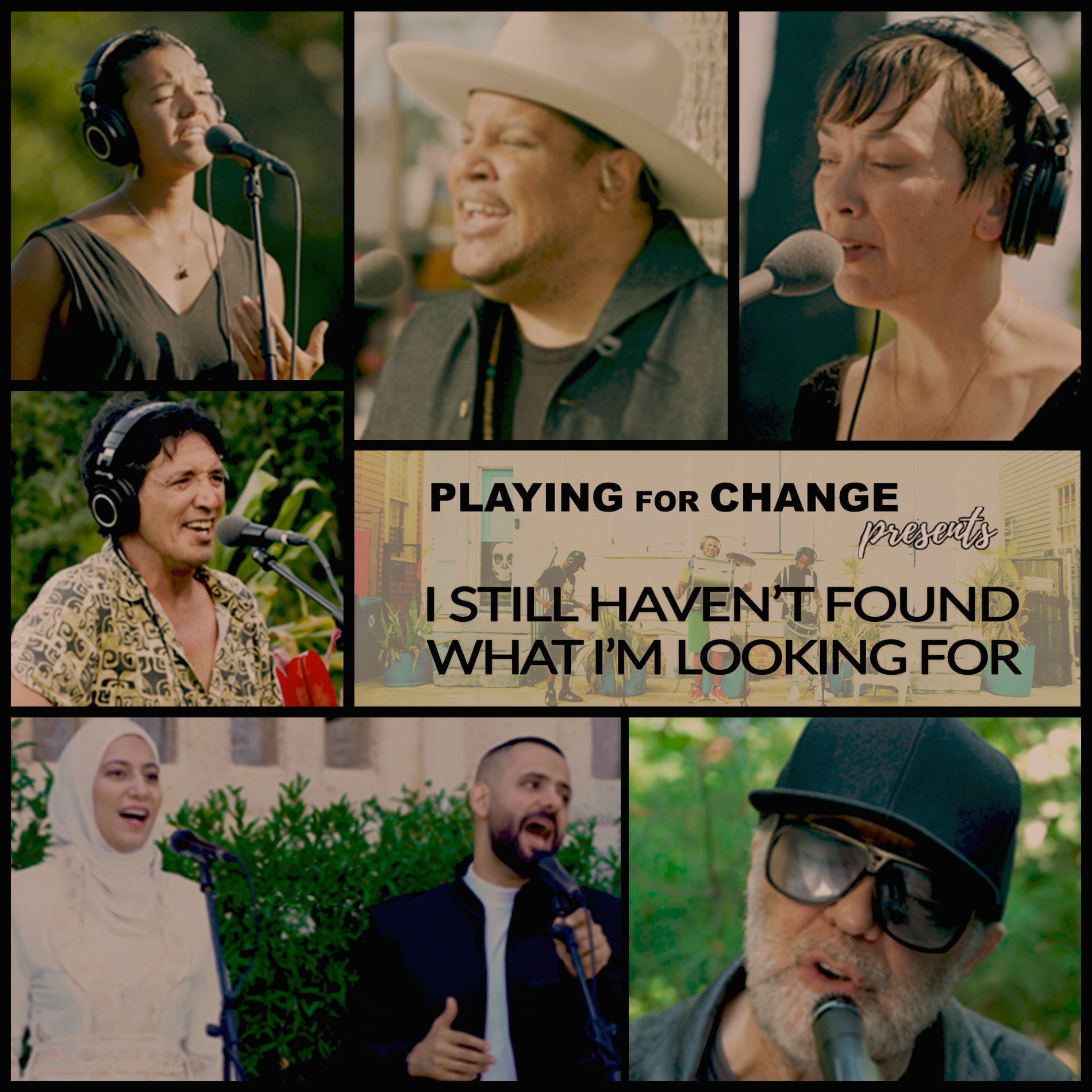Album cover of I Still Haven't Found What I'm Looking For