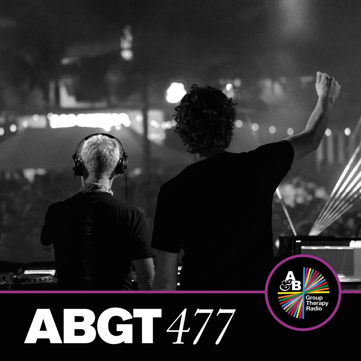 Album cover of Stick By This (ABGT477)