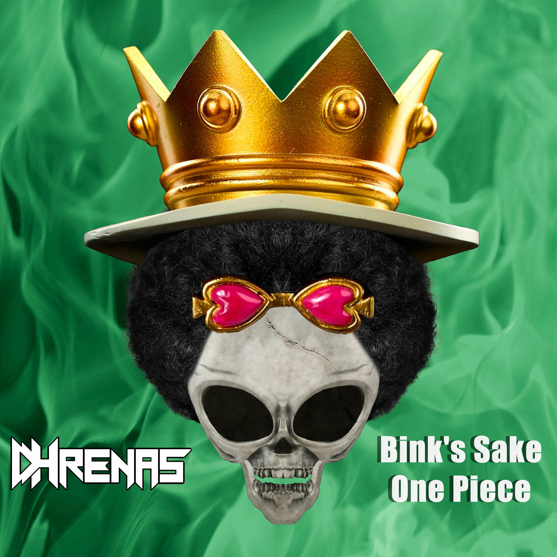 Album cover of Bink's Sake One Piece