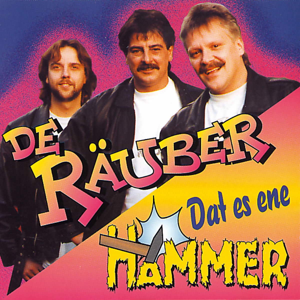 Album cover of Dat es ene Hammer