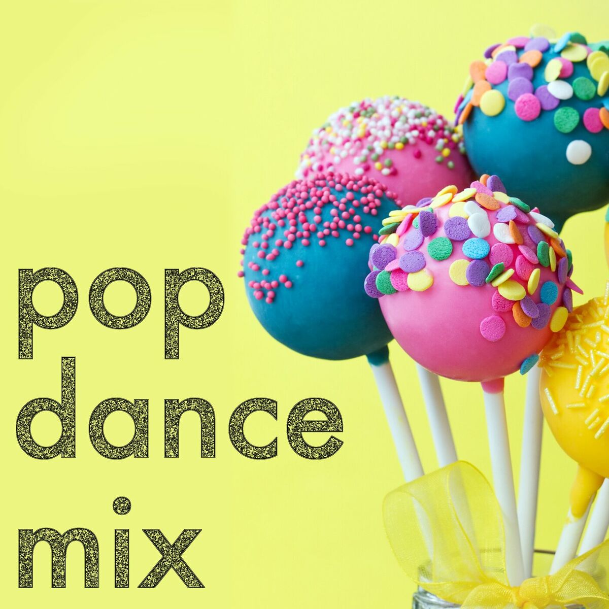 Album cover of Pop Dance Mix