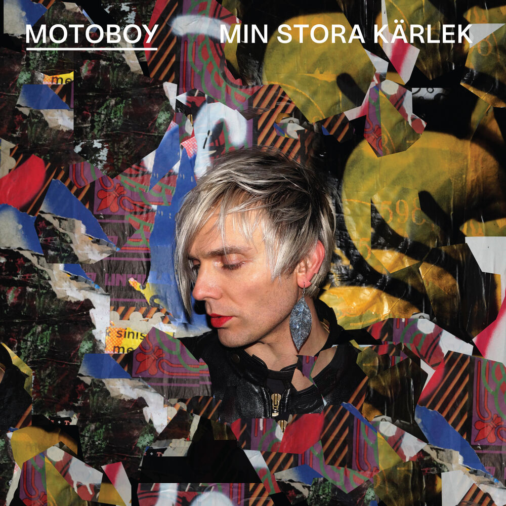 Picture of Min stora kärlek