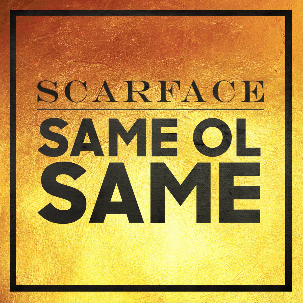 Album cover of Same Ol Same