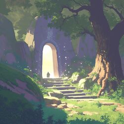 Cover of Deep in the Woods