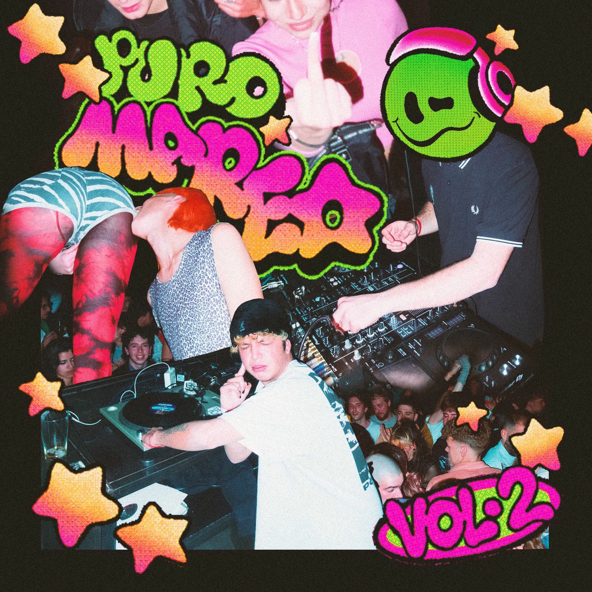 Album cover of Puro Mareo (Vol. 2)