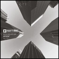 Cover of Iron Dreams EP