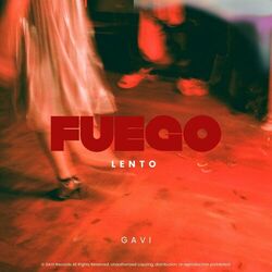 Cover of Fuego Lento