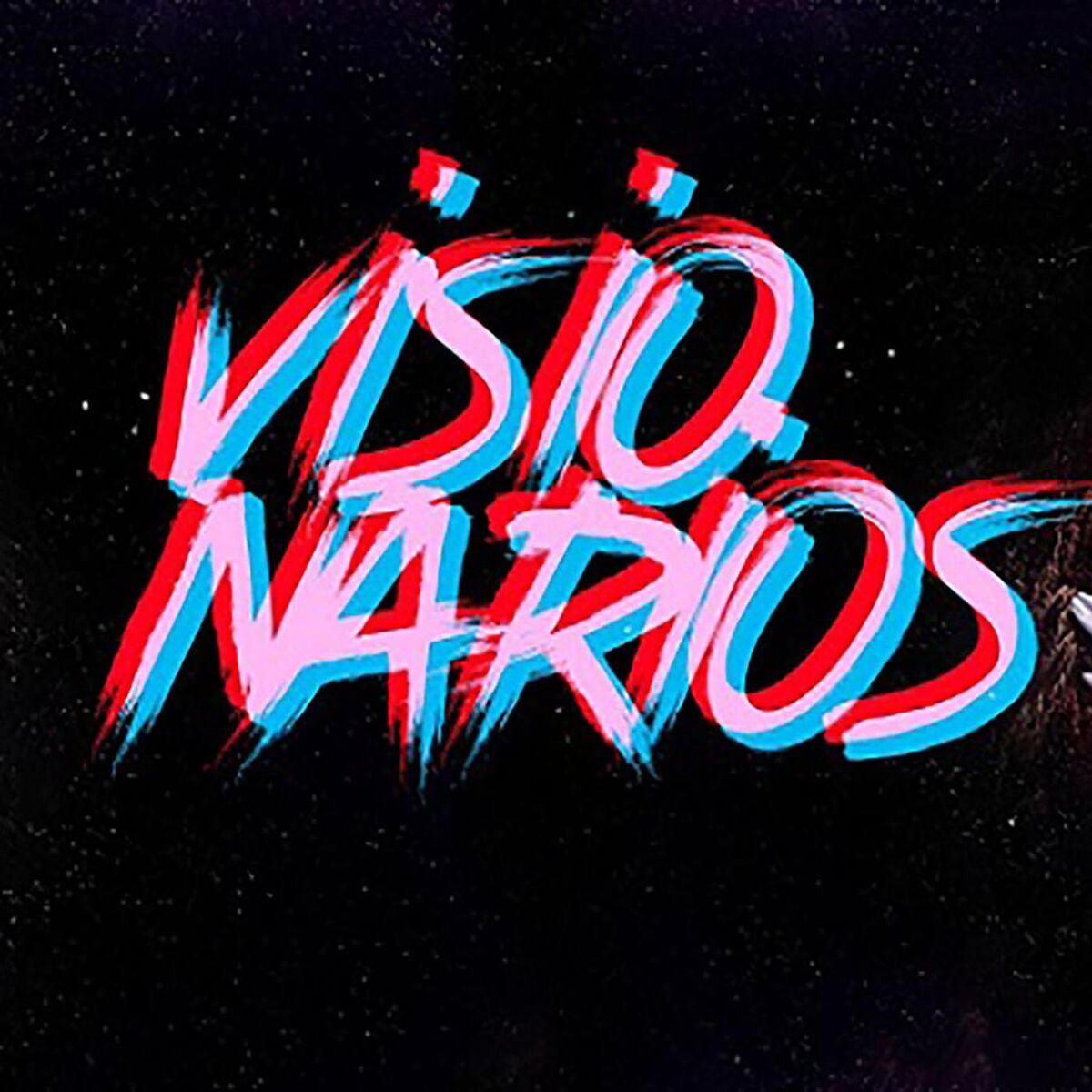 Album cover of Visionarios