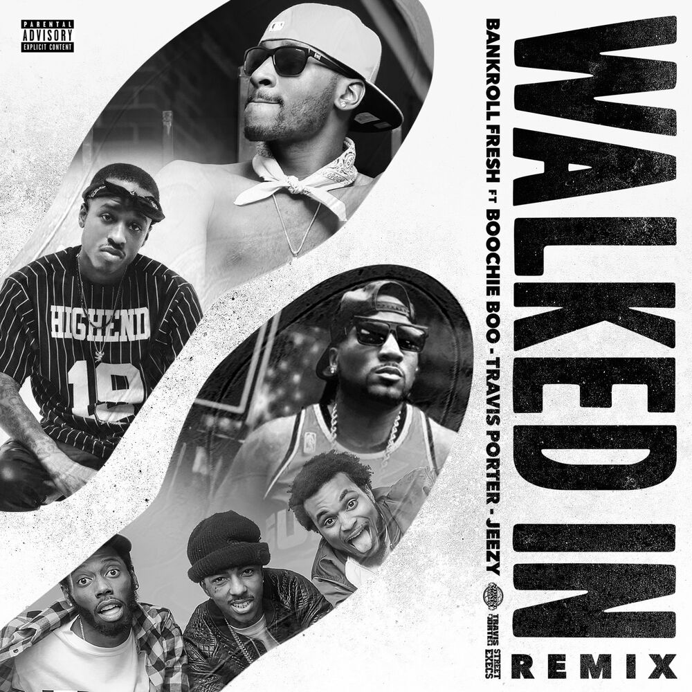 Picture of Walked In (Remix) [feat. Boochie Boo, Travis Porter & Jeezy] - Single