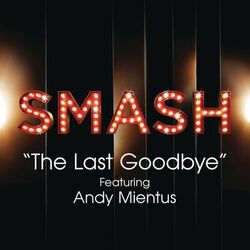 Cover of The Last Goodbye (SMASH Cast Version) (feat. Andy Mientus)
