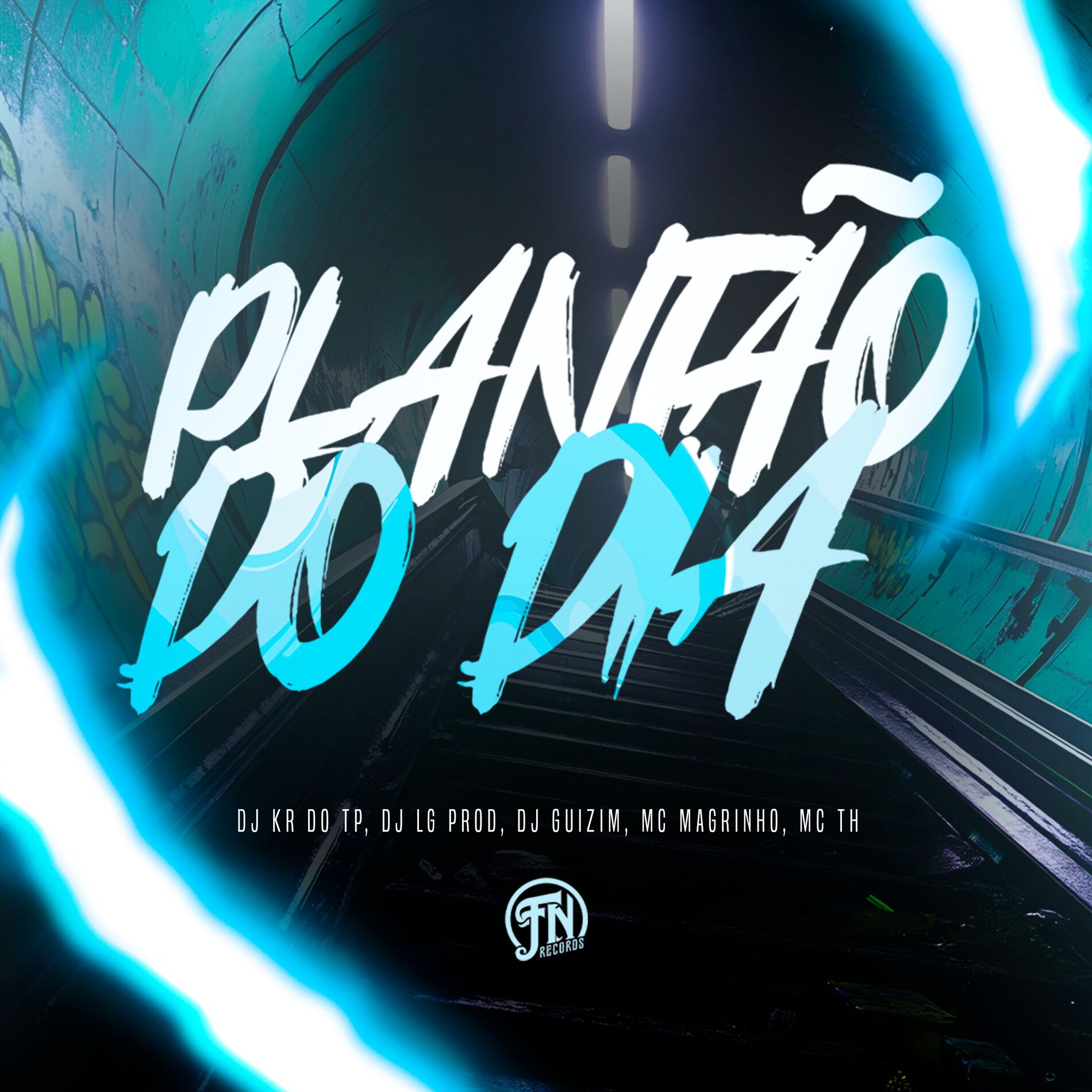 Album cover of Plantão do Dia