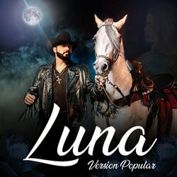 Cover of Luna (Versión Popular)