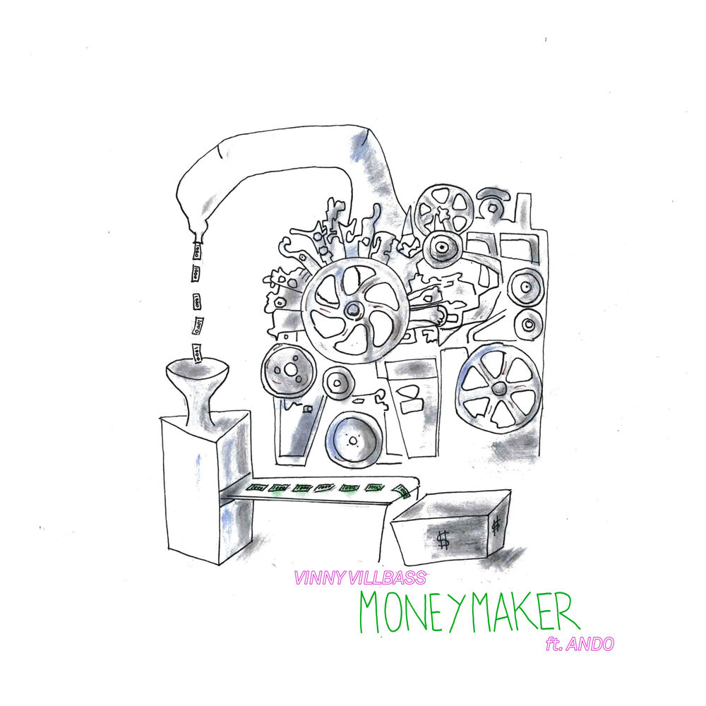 Picture of Moneymaker